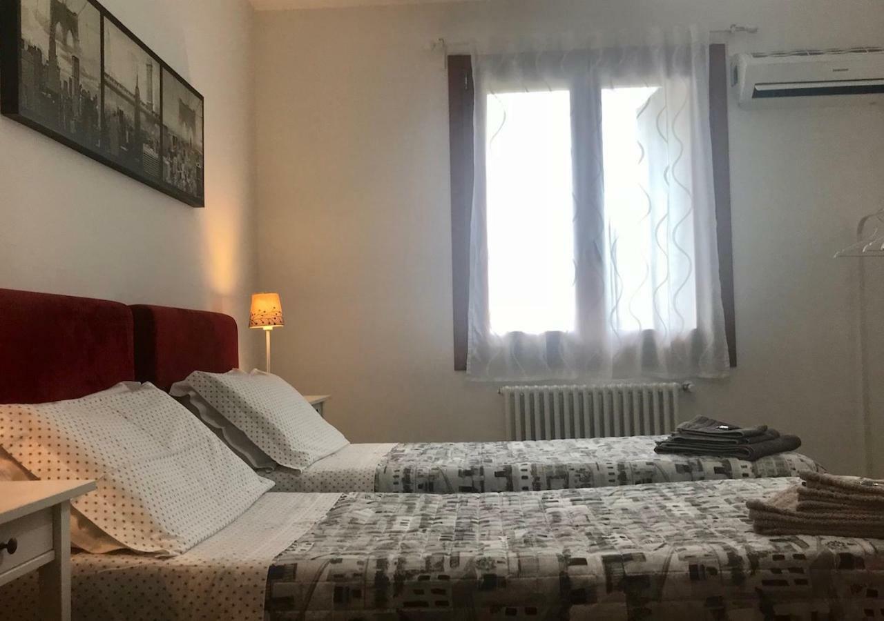 Appartamenti Portavenezia Padova Kültér fotó