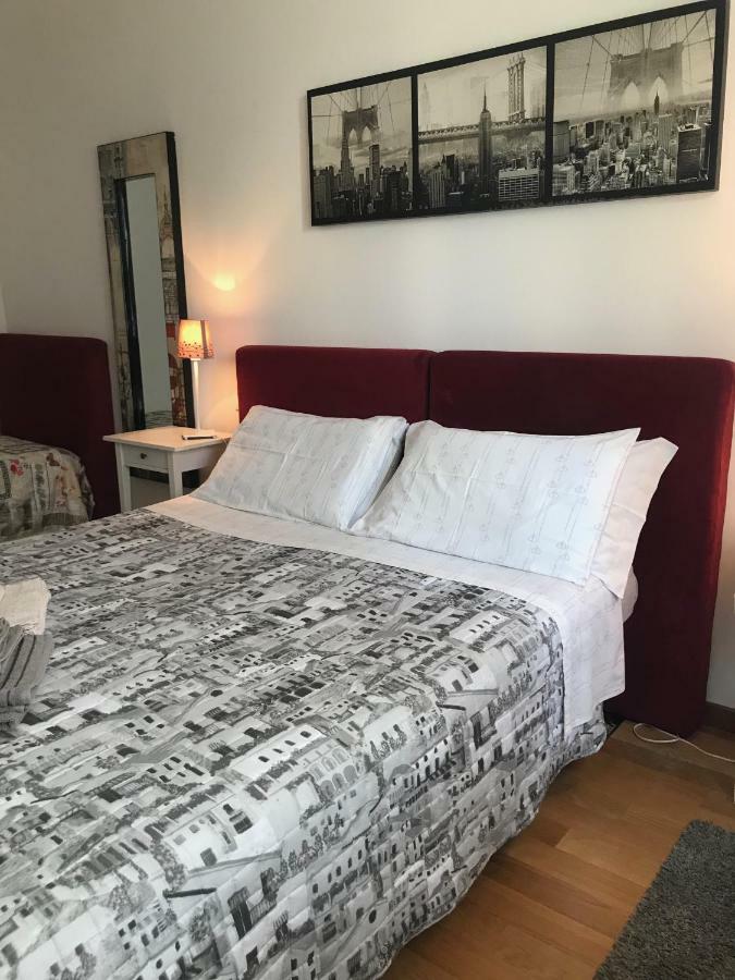 Appartamenti Portavenezia Padova Kültér fotó