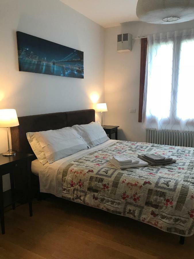 Appartamenti Portavenezia Padova Kültér fotó