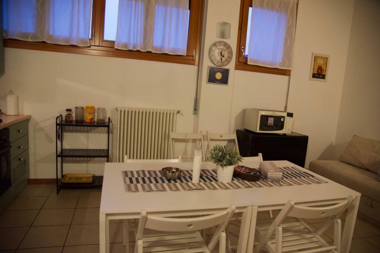 Appartamenti Portavenezia Padova Kültér fotó