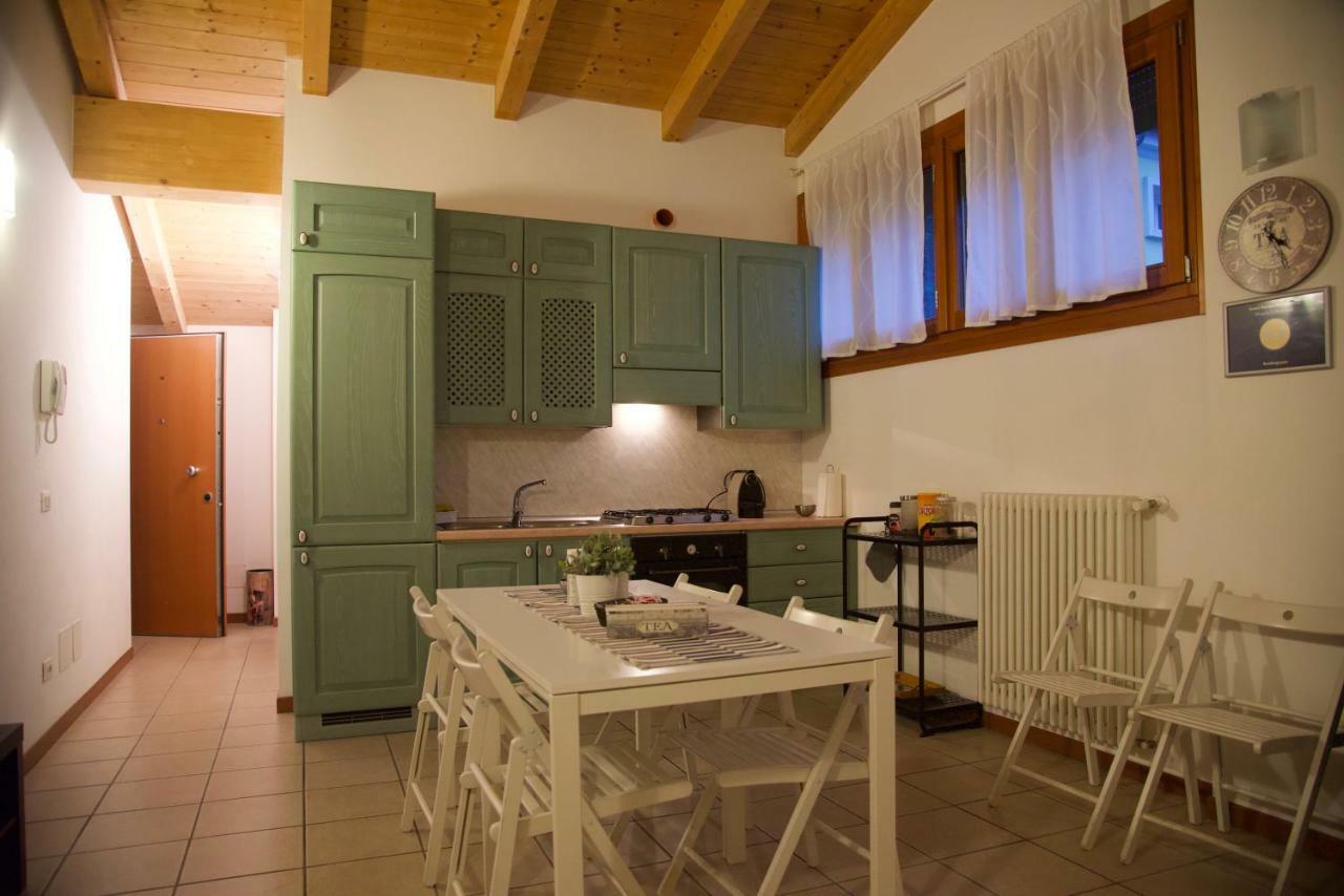Appartamenti Portavenezia Padova Kültér fotó