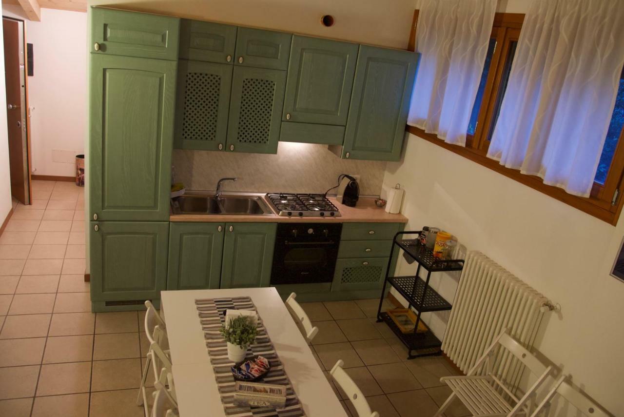 Appartamenti Portavenezia Padova Kültér fotó