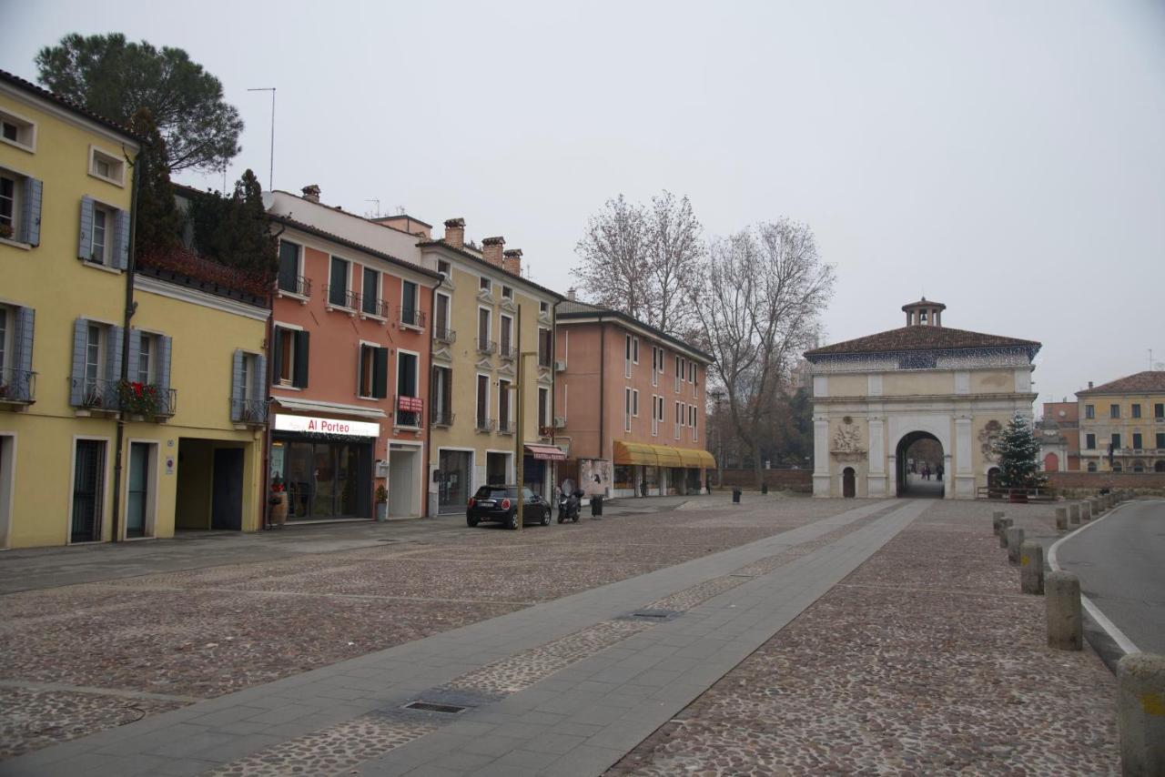 Appartamenti Portavenezia Padova Kültér fotó