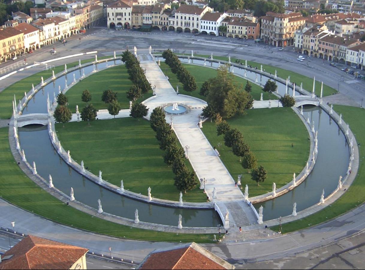 Appartamenti Portavenezia Padova Kültér fotó